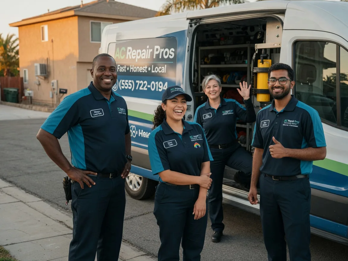 AC Repair company in Lac Du Flambeau, WI